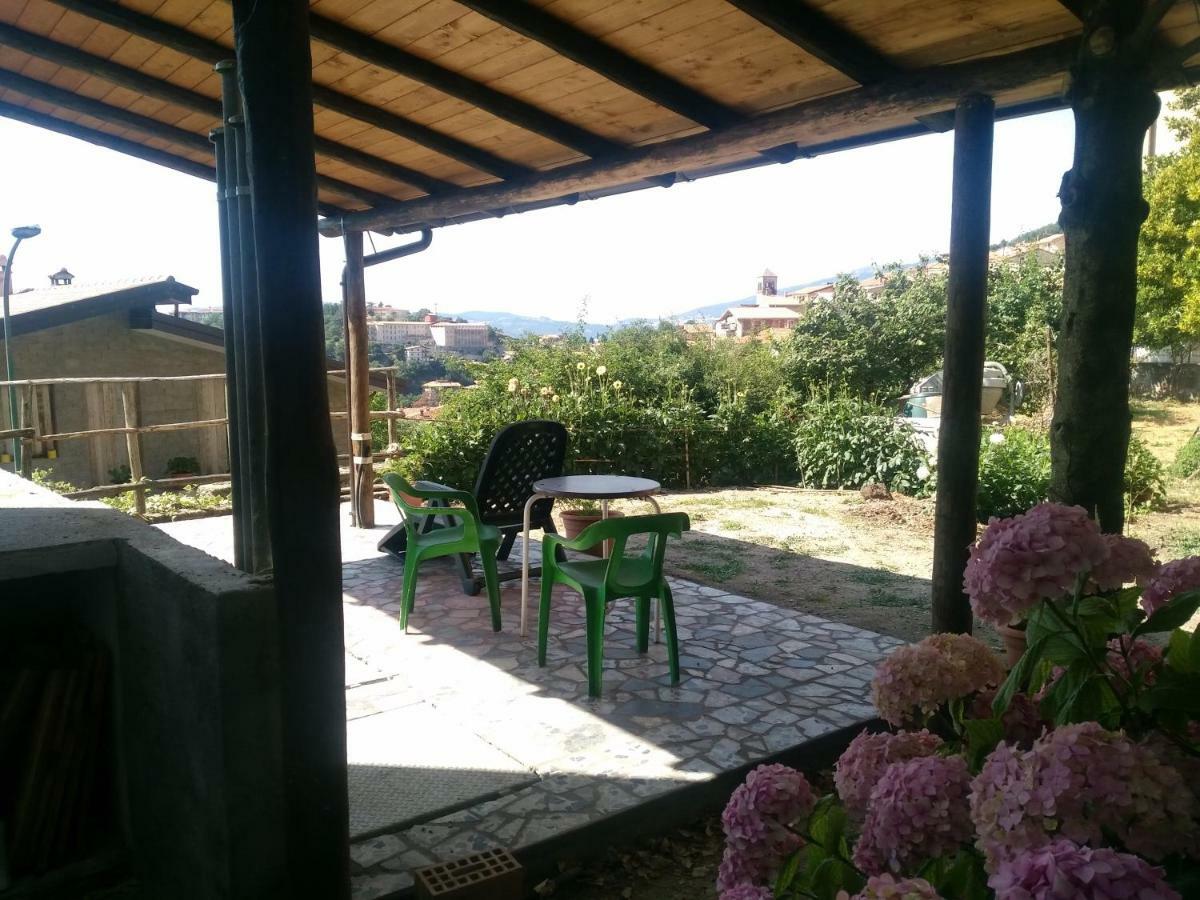 Aritzo Appartamento Romantico المظهر الخارجي الصورة